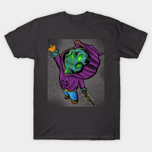 Skully2 T-Shirt